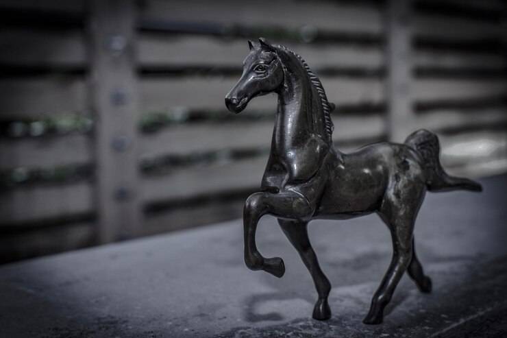 Темная лошадка в управлении