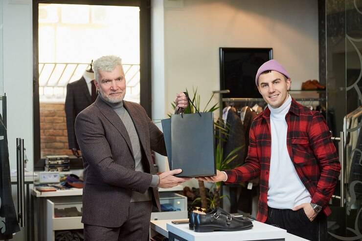 Руководители в торговле