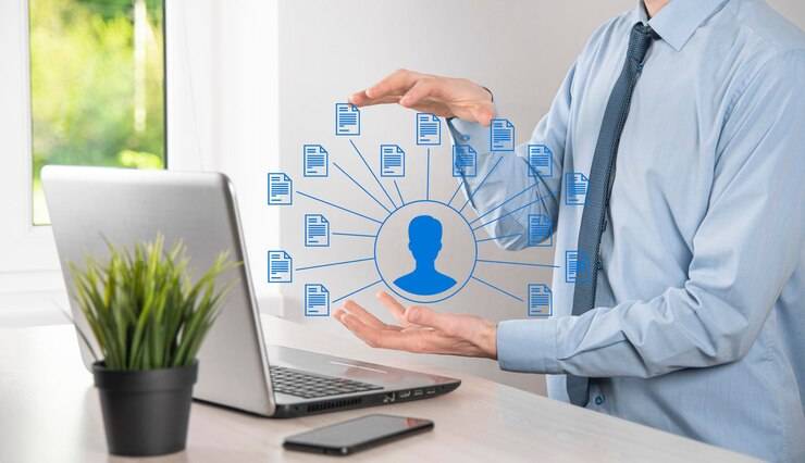 Управление отделом кадров