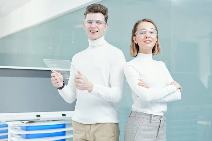 Менеджеры по инновациям