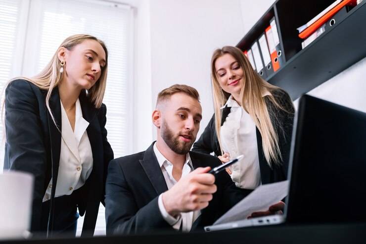 Роли менеджеров в продажах