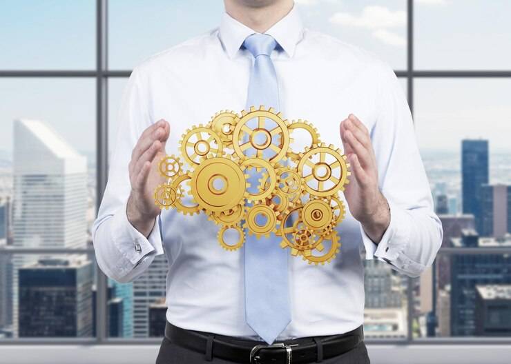 Управление высшего звена