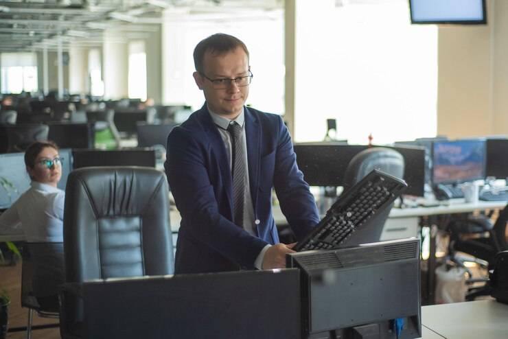 Операционный директор в бизнесе