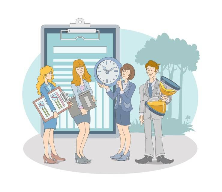 Организация административной деятельности