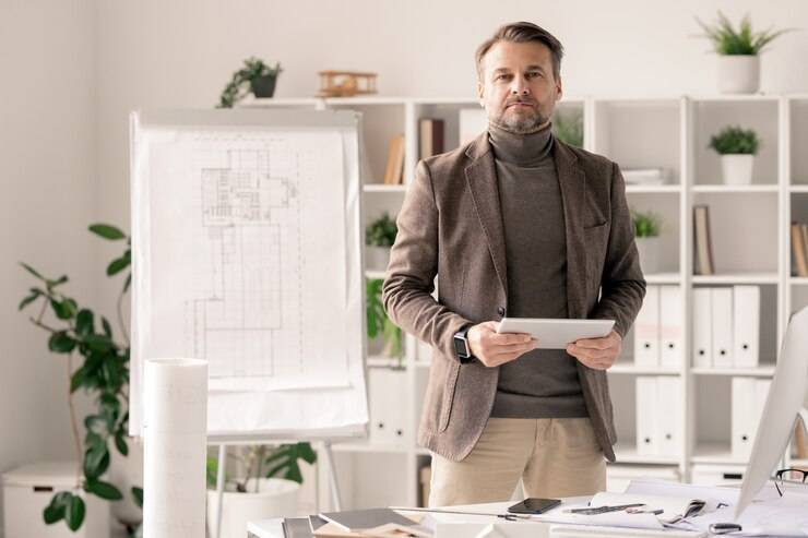 Руководитель проекта