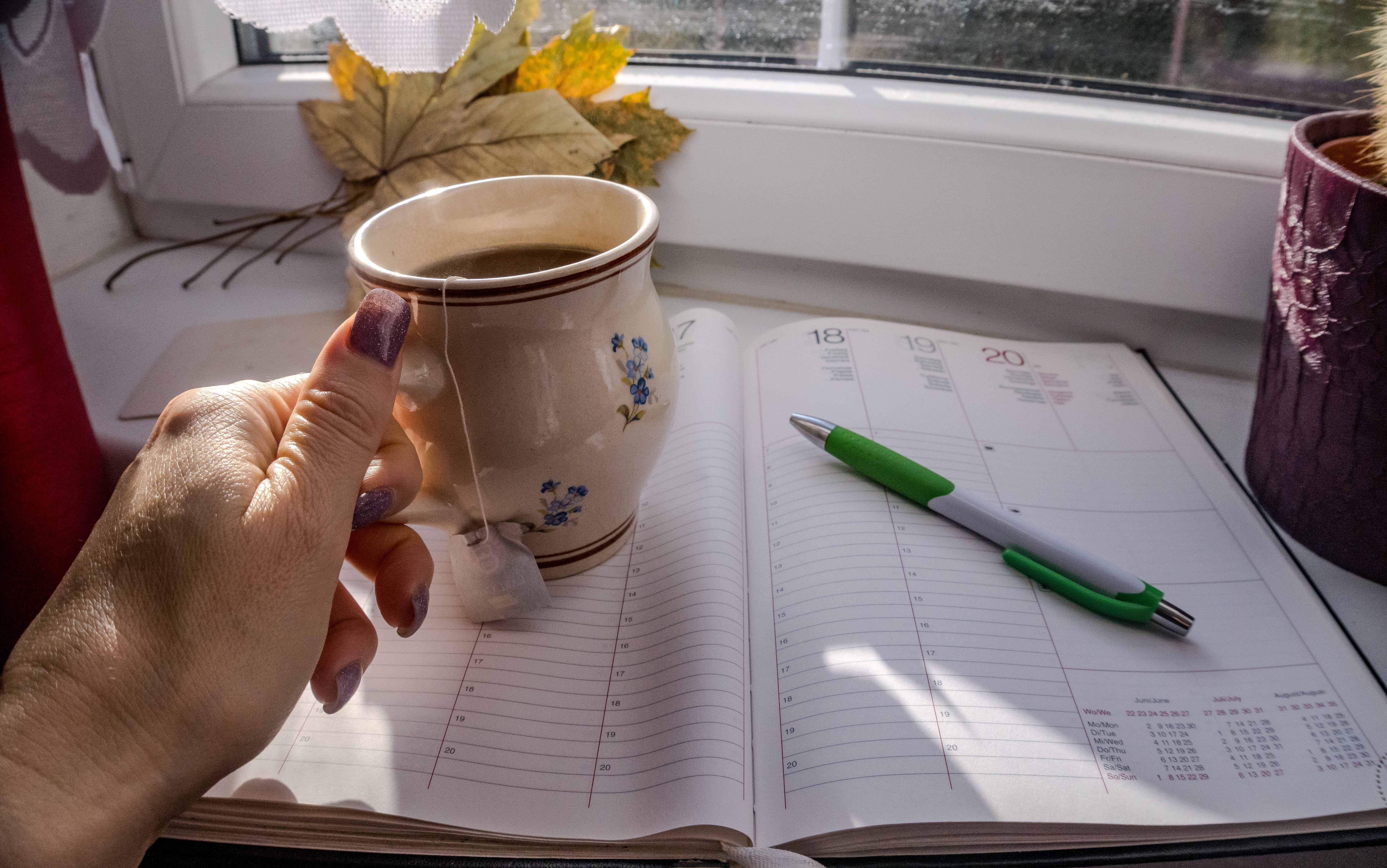 Создание утреннего плана: как структурировать свой день