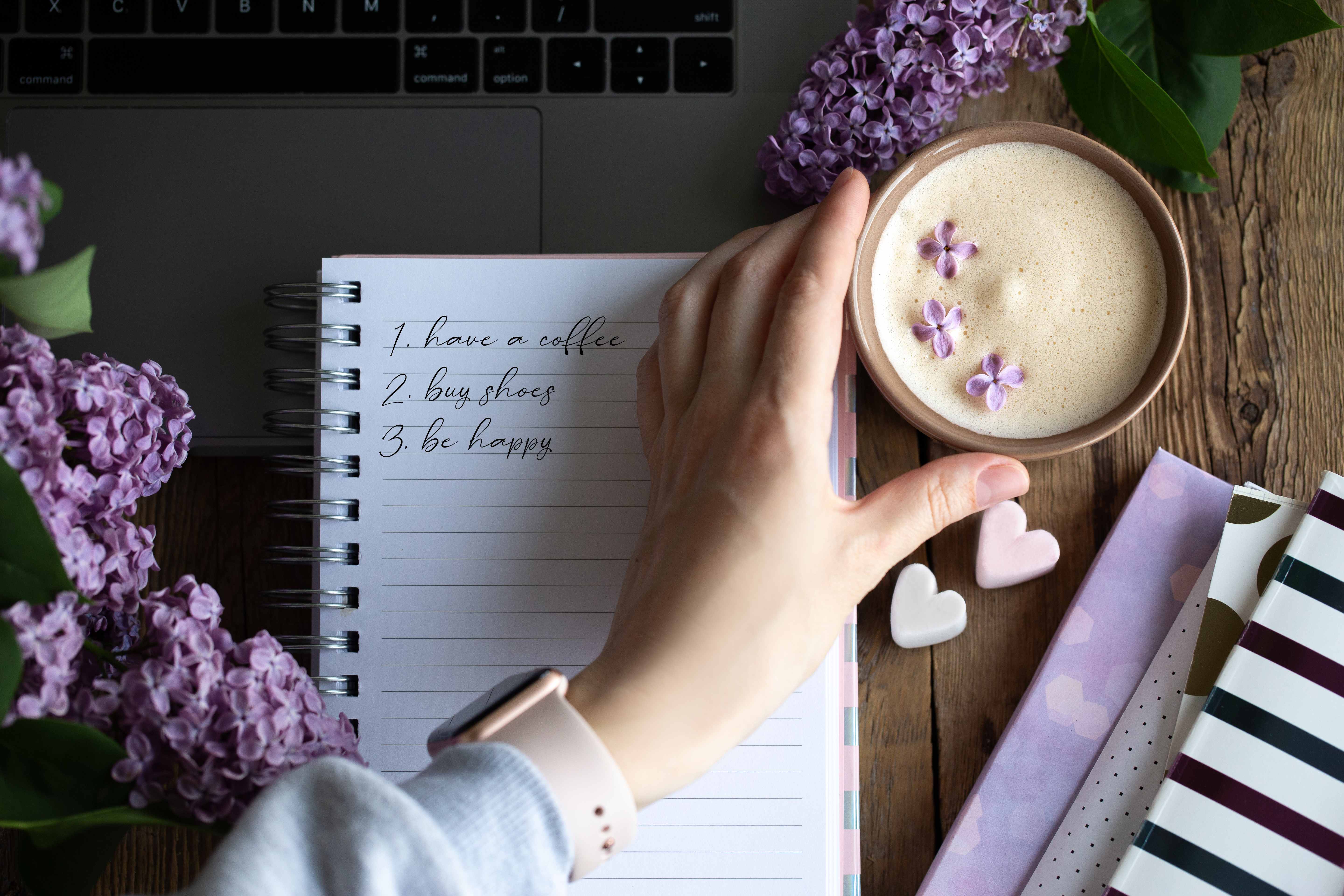 Чек-лист утренних ритуалов: распечатайте и используйте